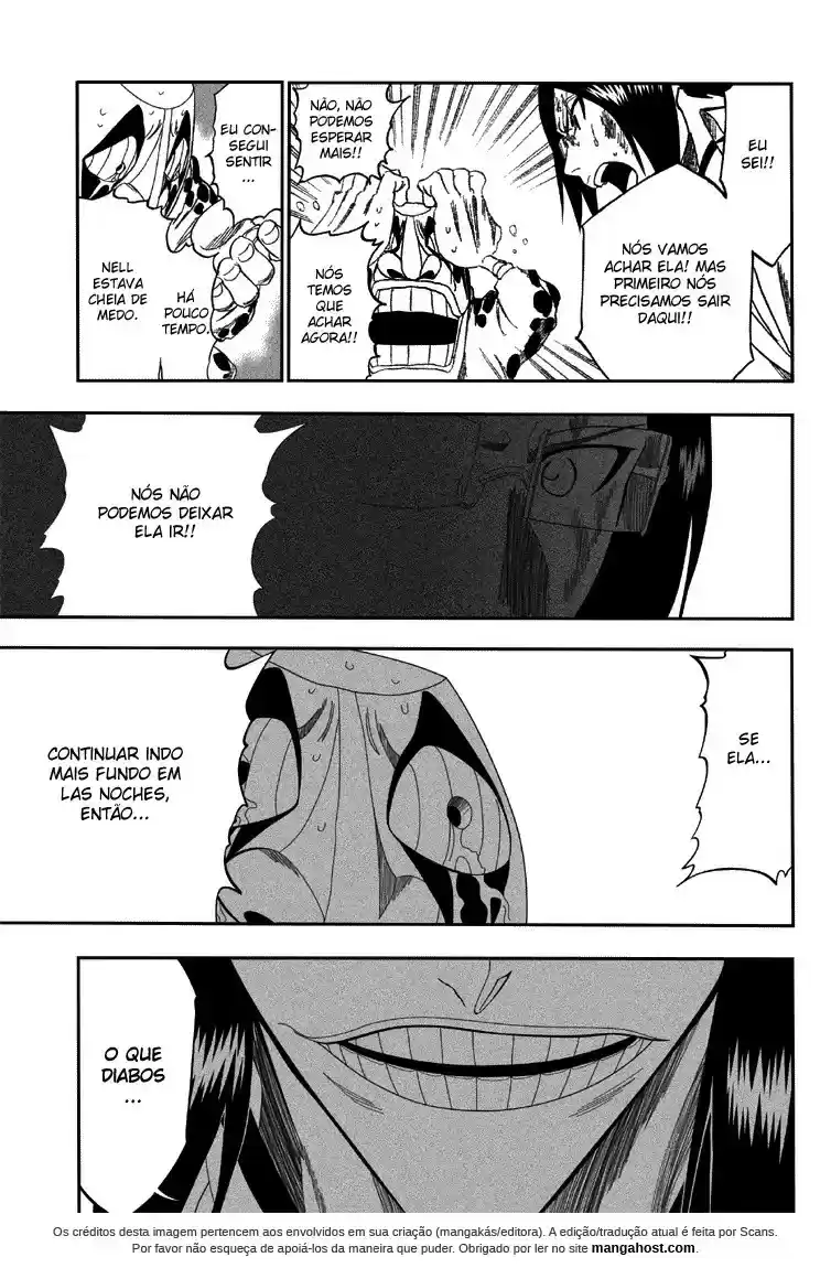 Read Bleach pt Manga Online