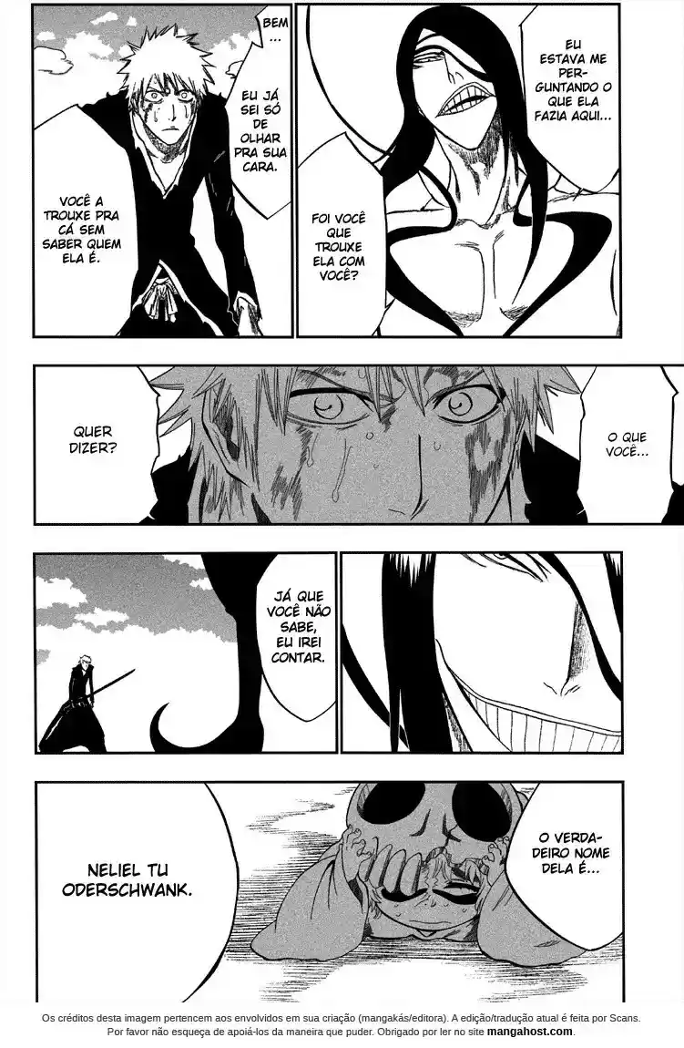 Read Bleach pt Manga Online