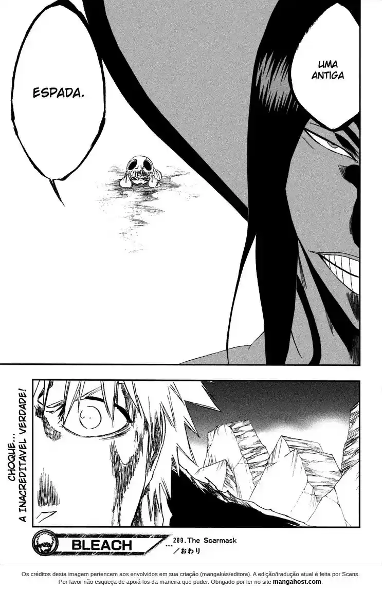 Read Bleach pt Manga Online