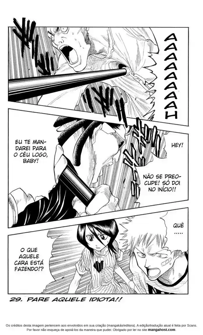 Read Bleach pt Manga Online