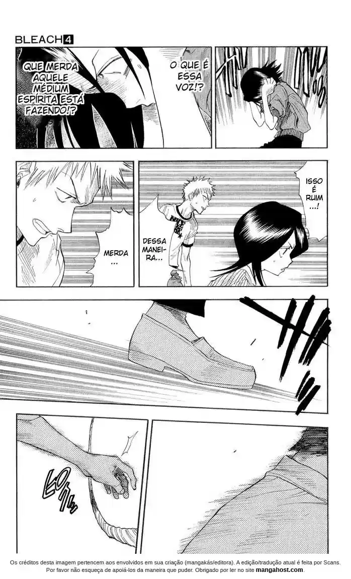 Read Bleach pt Manga Online