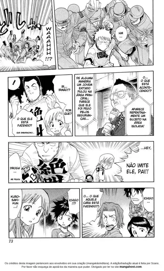 Read Bleach pt Manga Online