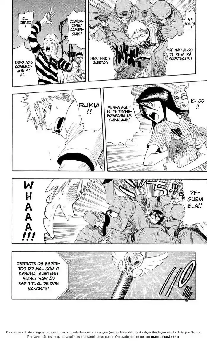 Read Bleach pt Manga Online