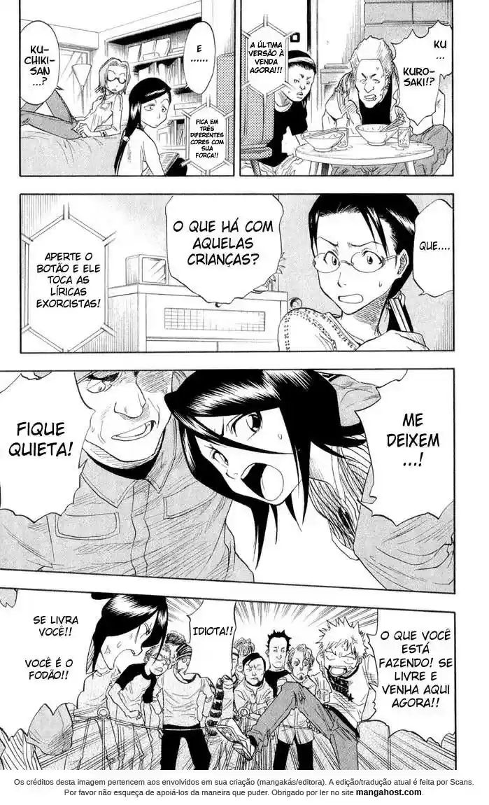 Read Bleach pt Manga Online