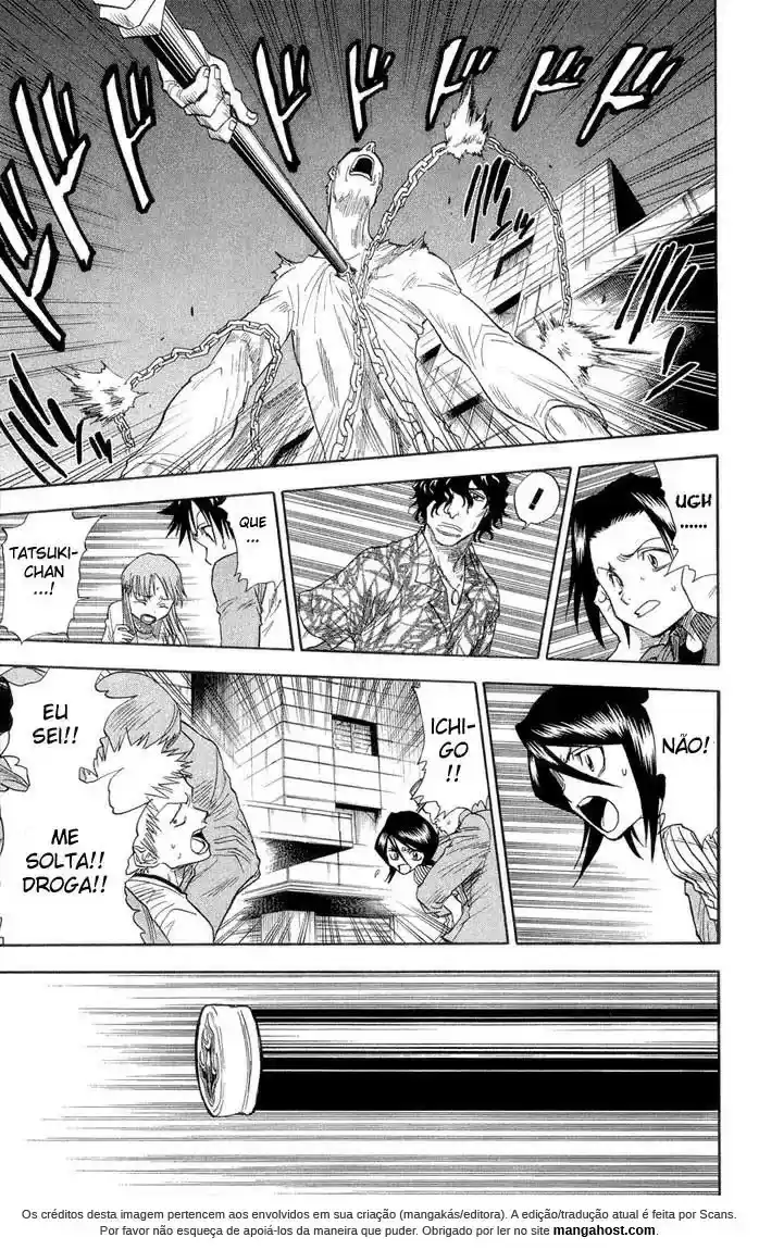 Read Bleach pt Manga Online