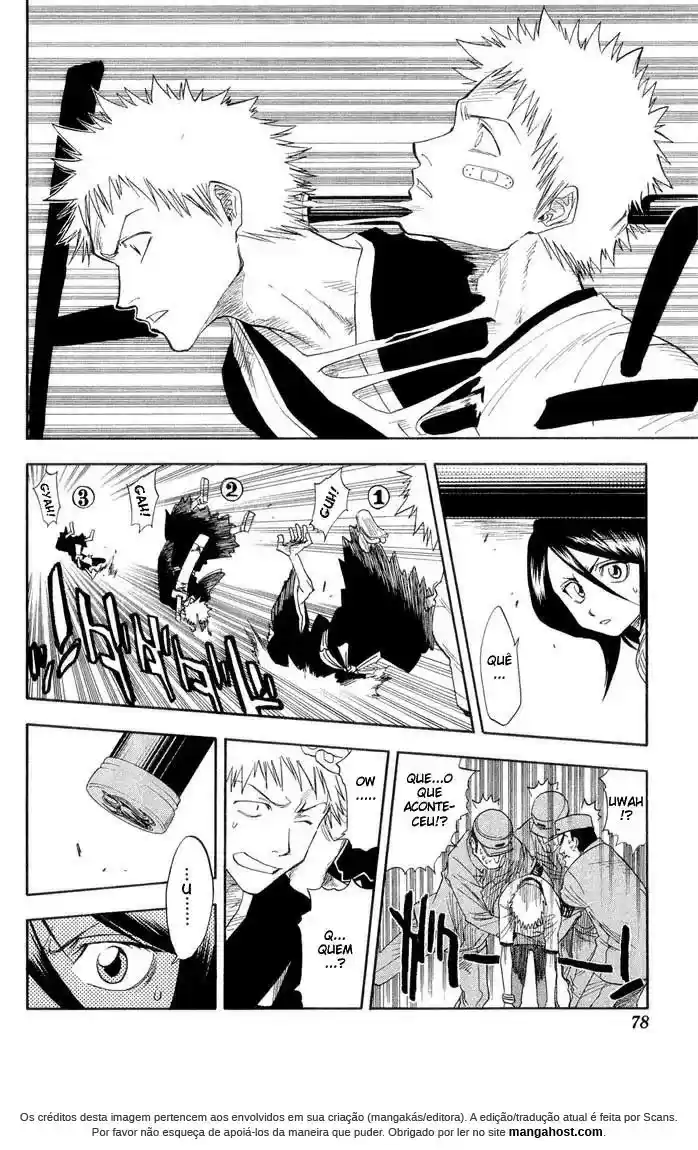 Read Bleach pt Manga Online