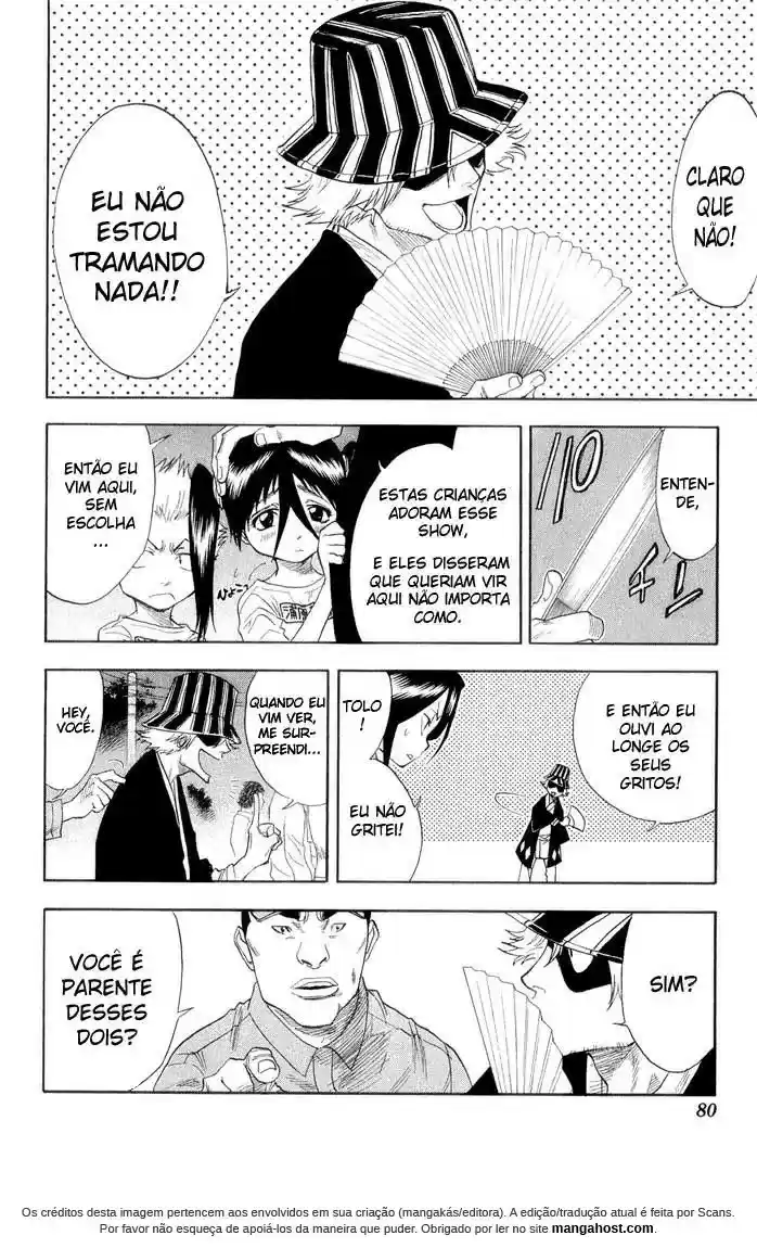 Read Bleach pt Manga Online