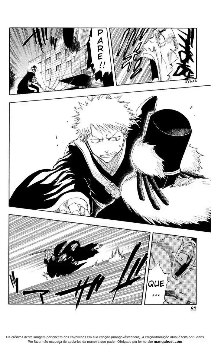 Read Bleach pt Manga Online