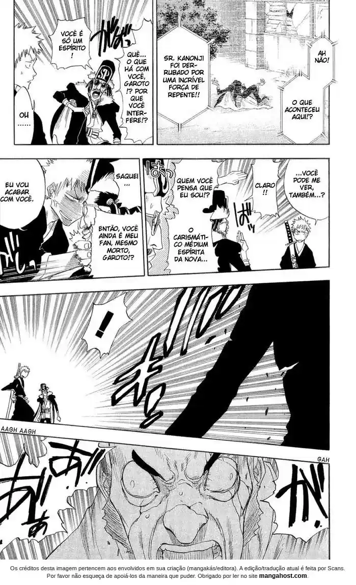 Read Bleach pt Manga Online