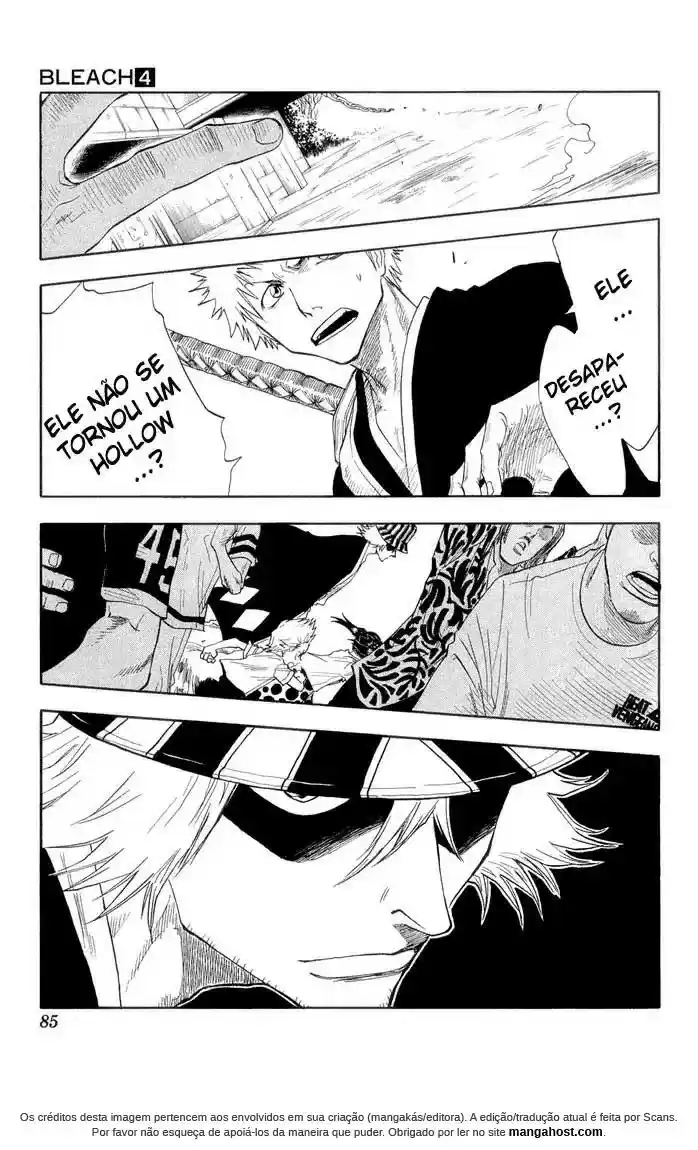 Read Bleach pt Manga Online