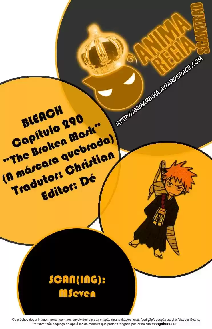 Read Bleach pt Manga Online