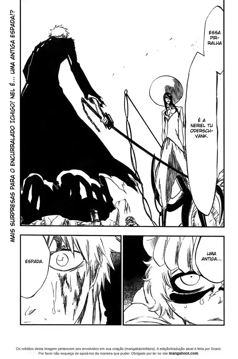 Read Bleach pt Manga Online