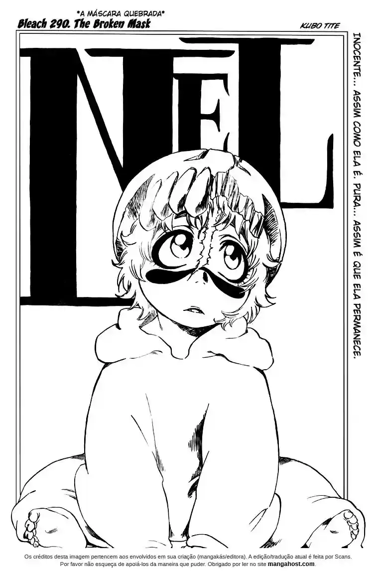 Read Bleach pt Manga Online