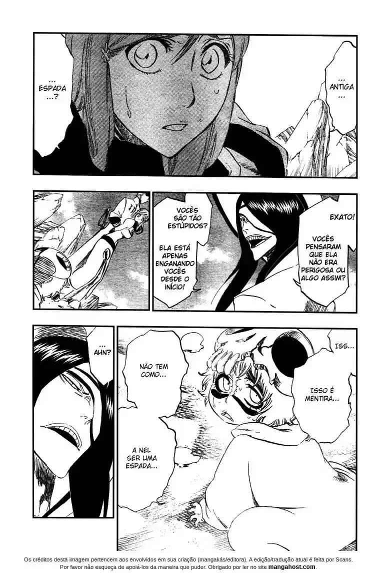Read Bleach pt Manga Online