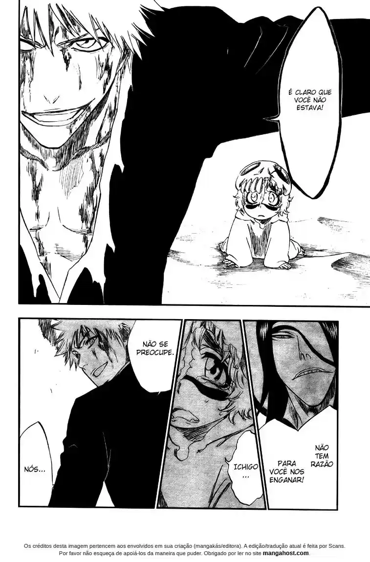 Read Bleach pt Manga Online