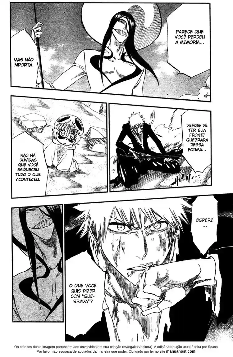 Read Bleach pt Manga Online