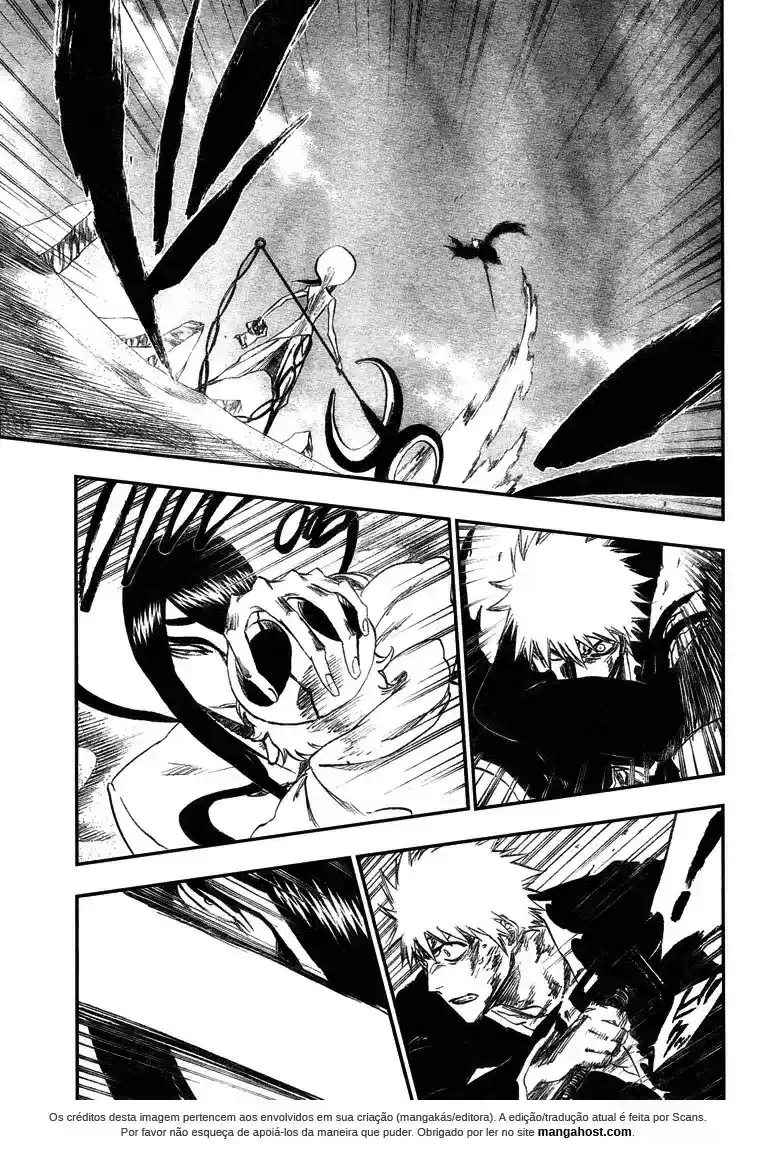 Read Bleach pt Manga Online