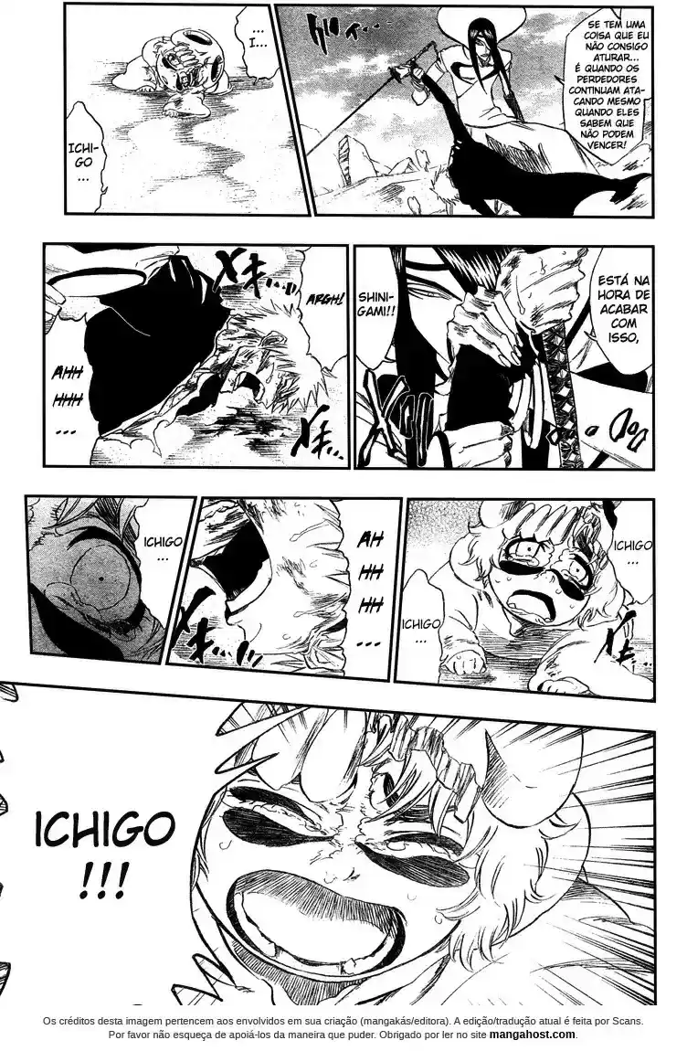 Read Bleach pt Manga Online