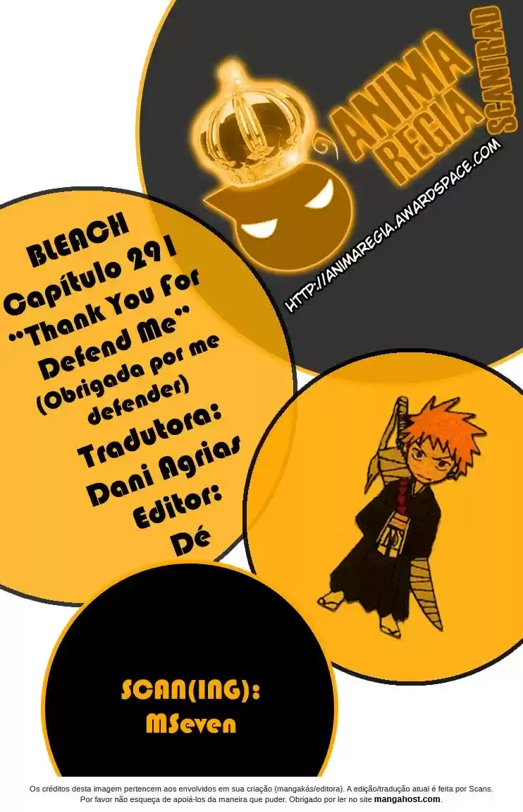 Read Bleach pt Manga Online