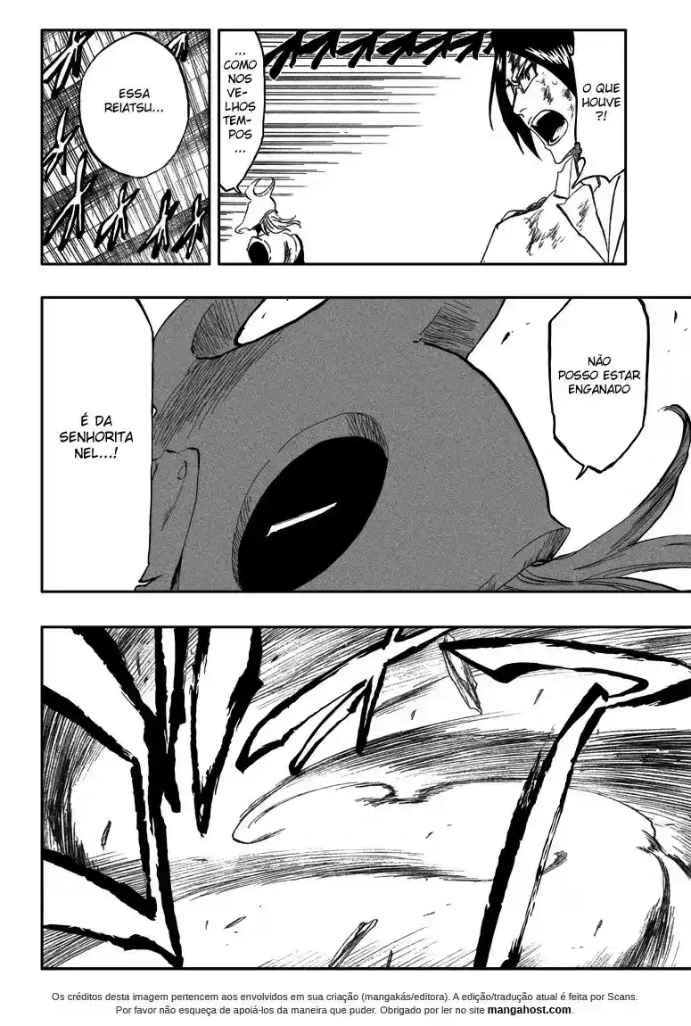 Read Bleach pt Manga Online