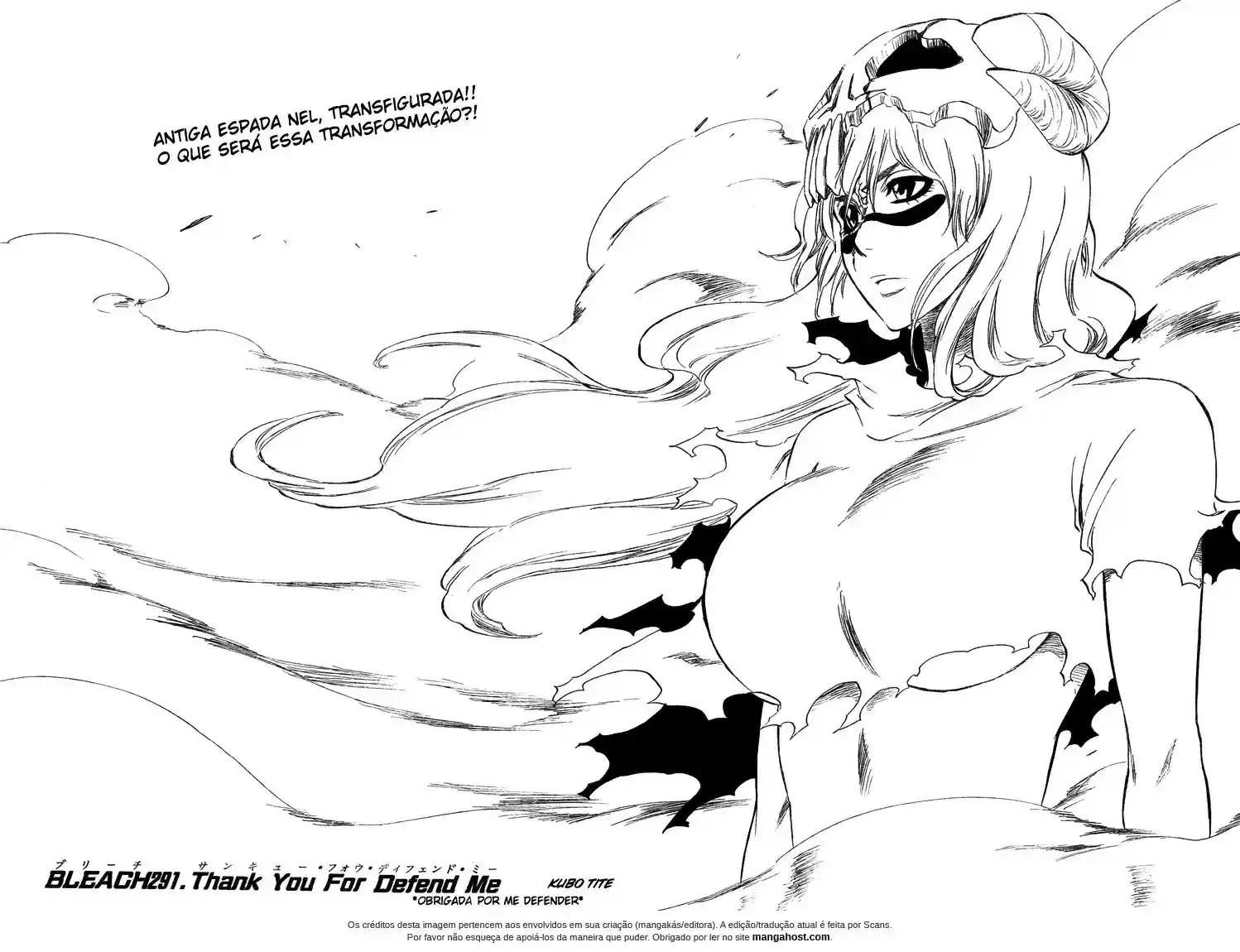 Read Bleach pt Manga Online