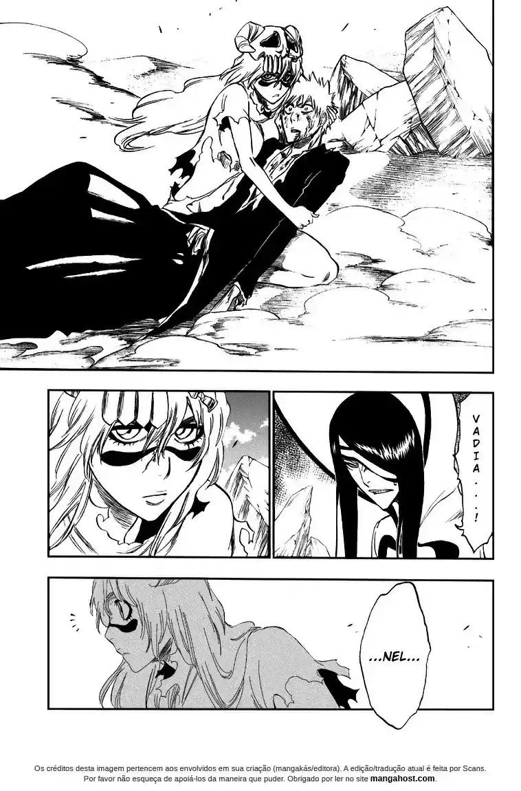 Read Bleach pt Manga Online
