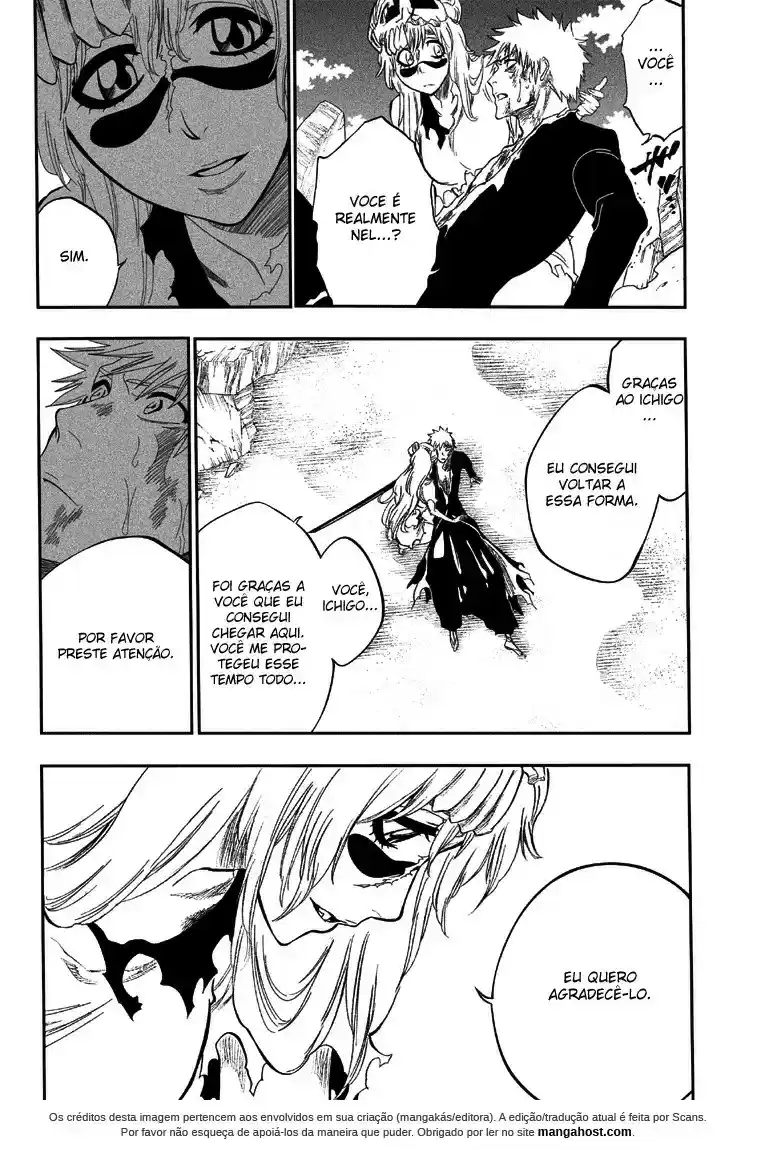 Read Bleach pt Manga Online