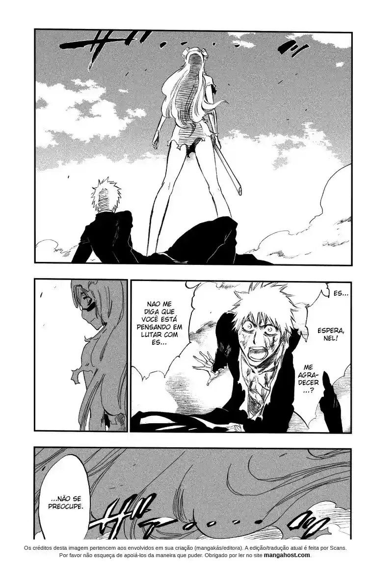 Read Bleach pt Manga Online