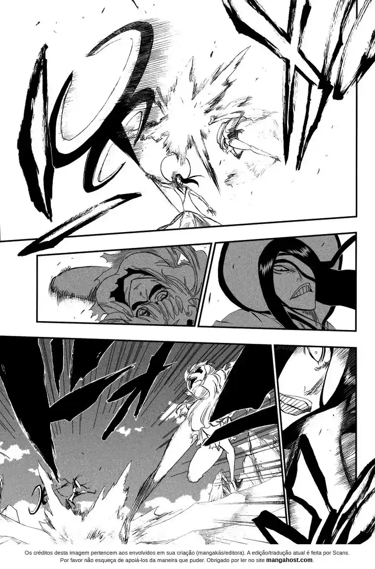 Read Bleach pt Manga Online