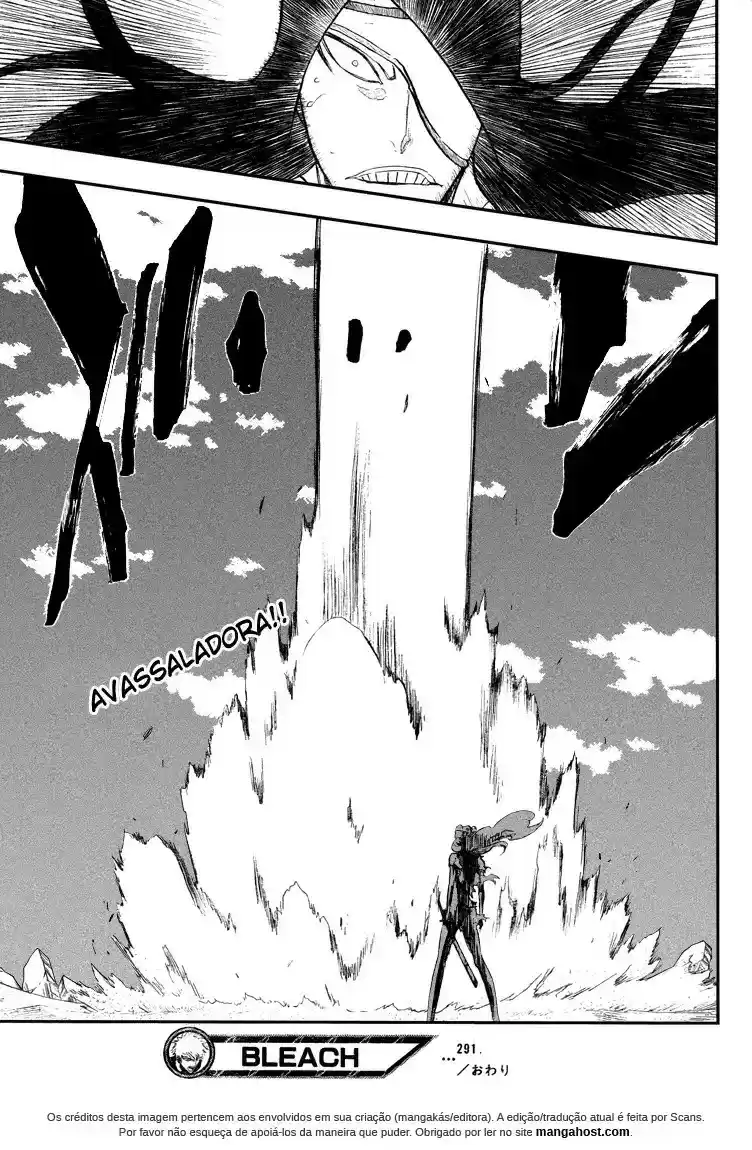 Read Bleach pt Manga Online