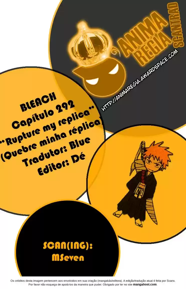 Read Bleach pt Manga Online