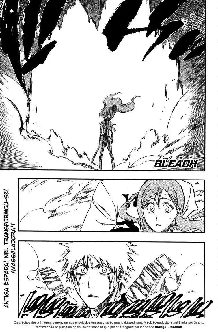 Read Bleach pt Manga Online