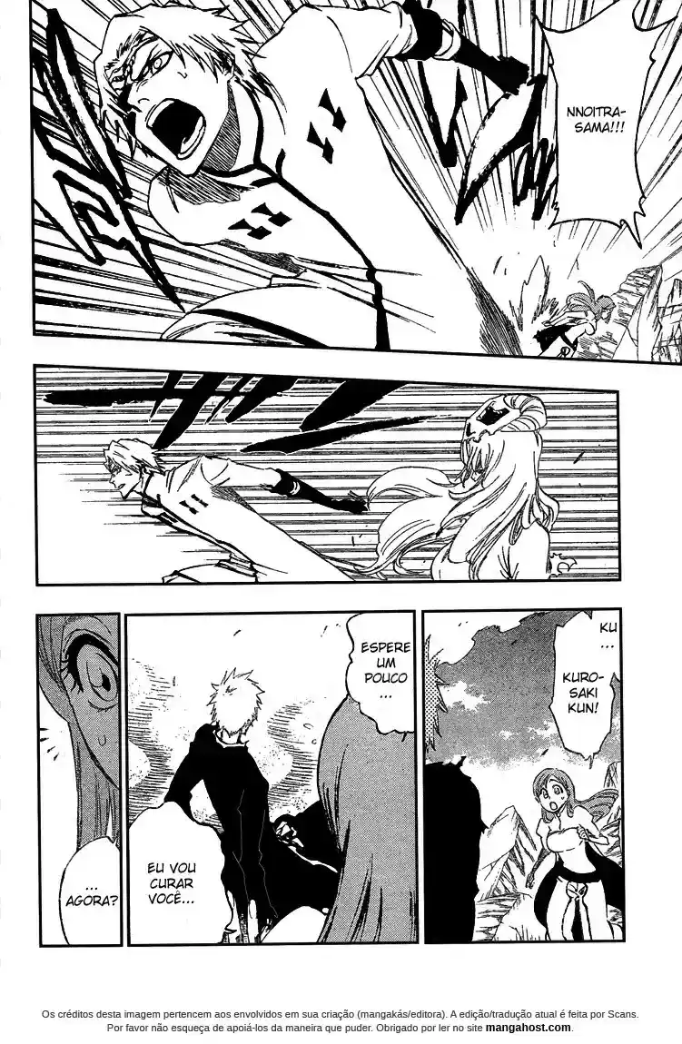 Read Bleach pt Manga Online