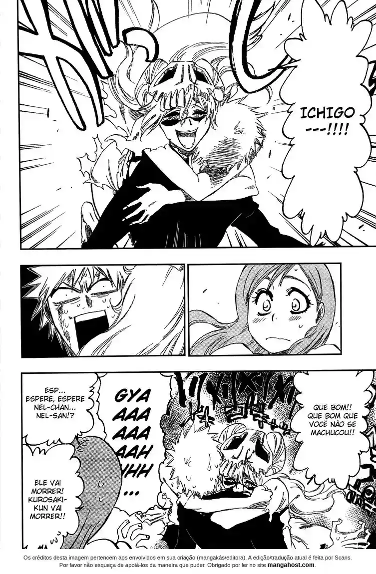 Read Bleach pt Manga Online