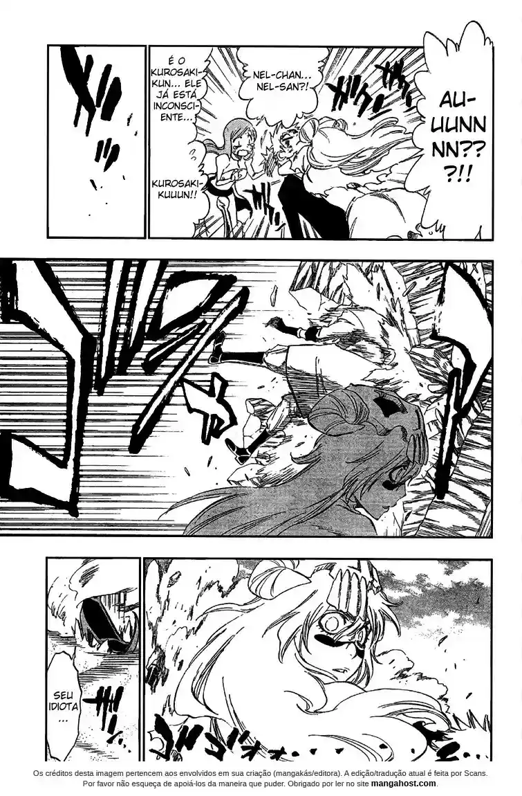 Read Bleach pt Manga Online