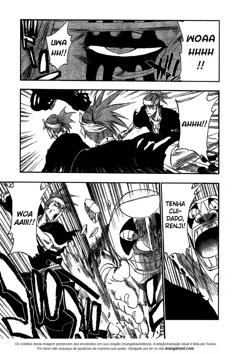Read Bleach pt Manga Online