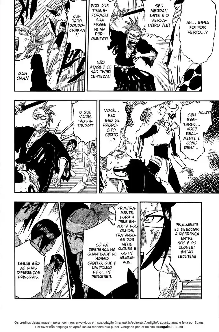 Read Bleach pt Manga Online