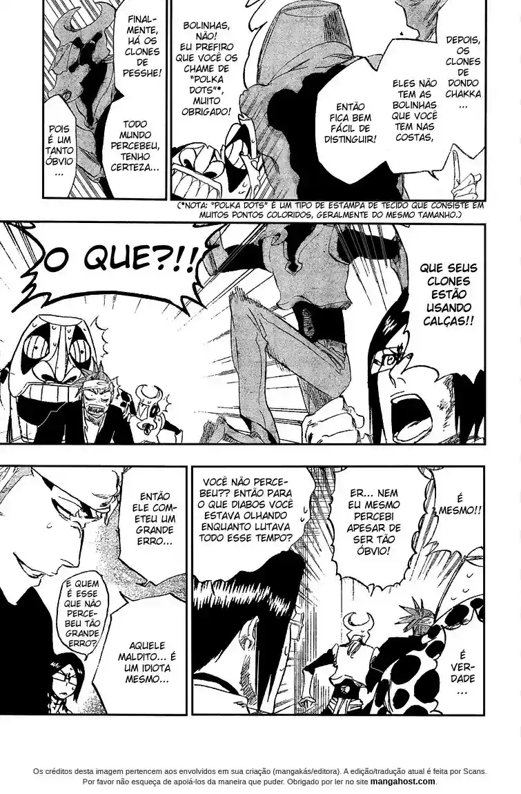 Read Bleach pt Manga Online