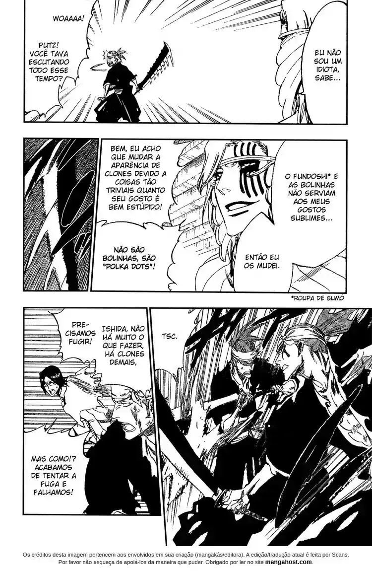 Read Bleach pt Manga Online