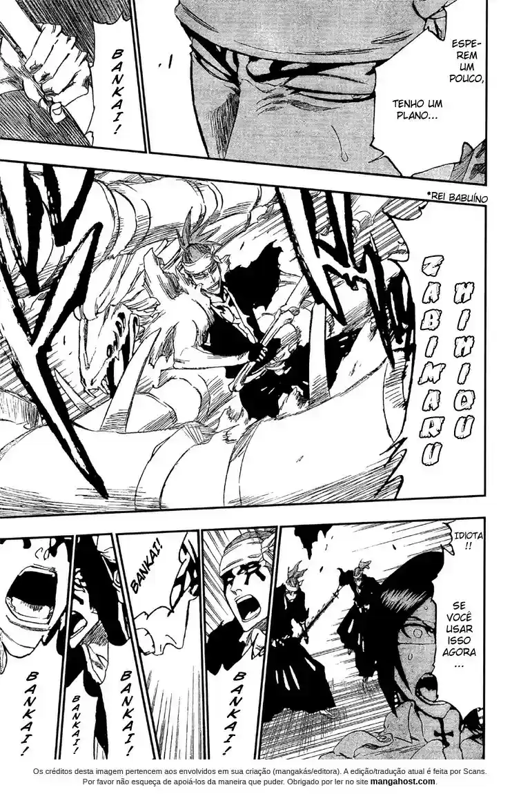 Read Bleach pt Manga Online
