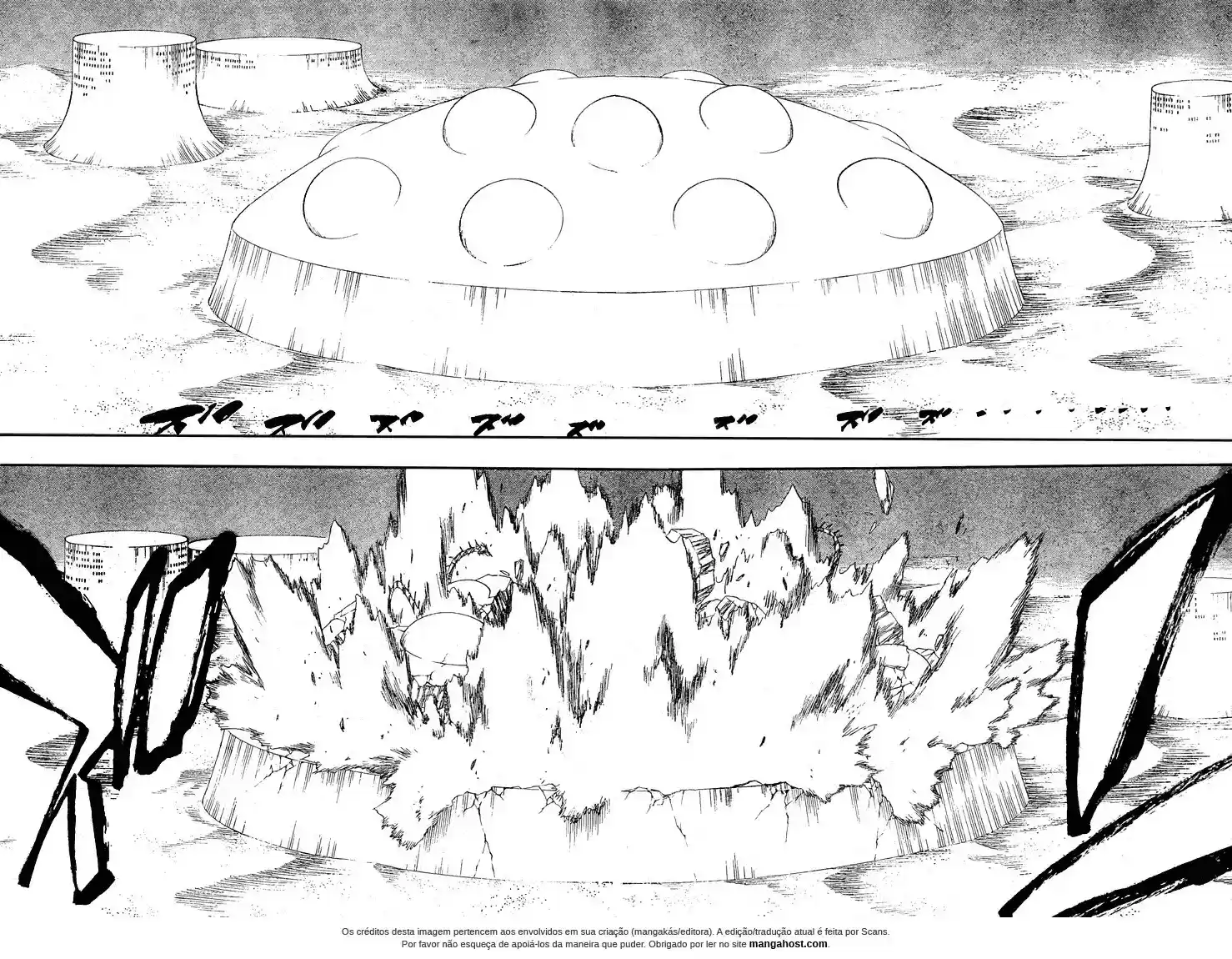 Read Bleach pt Manga Online