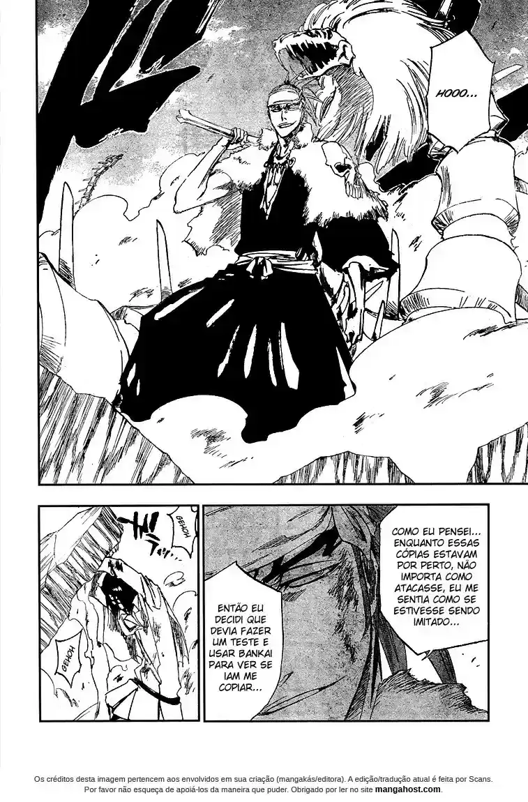 Read Bleach pt Manga Online