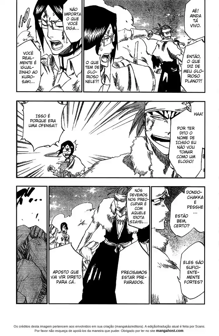 Read Bleach pt Manga Online