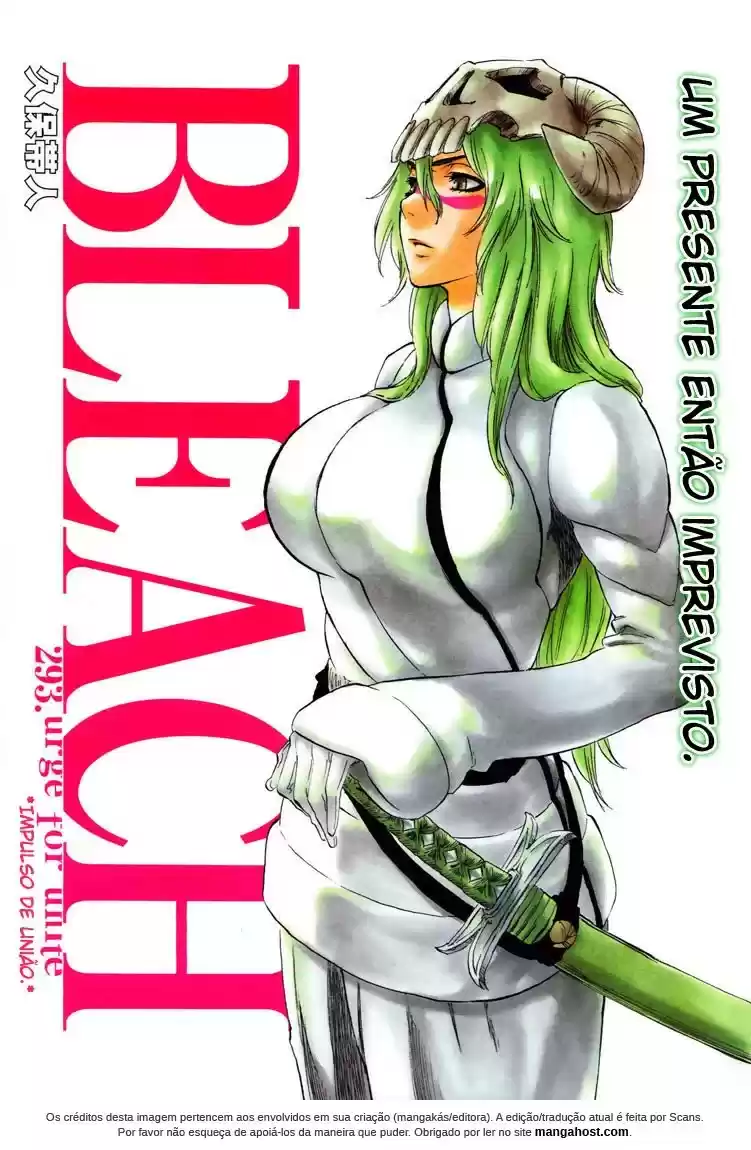 Read Bleach pt Manga Online