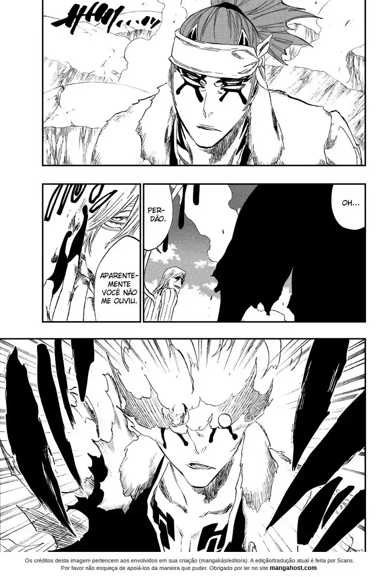 Read Bleach pt Manga Online