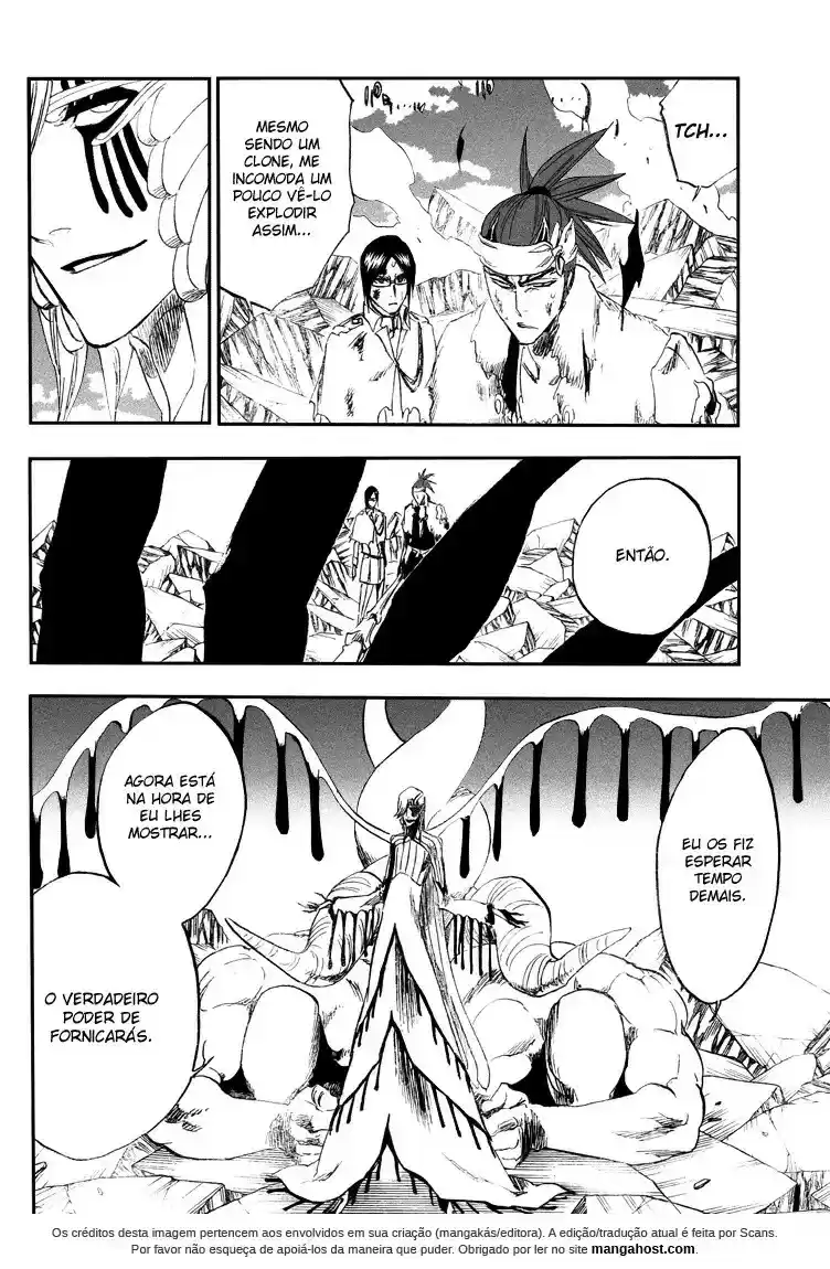 Read Bleach pt Manga Online
