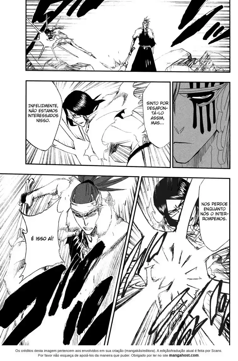 Read Bleach pt Manga Online