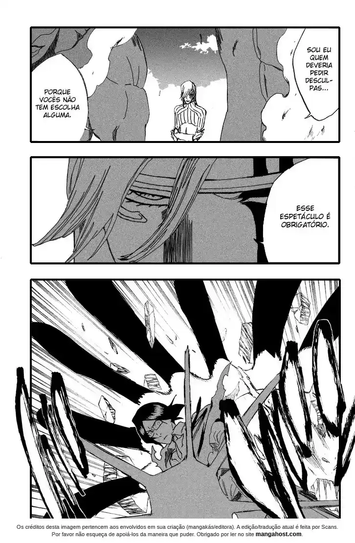 Read Bleach pt Manga Online