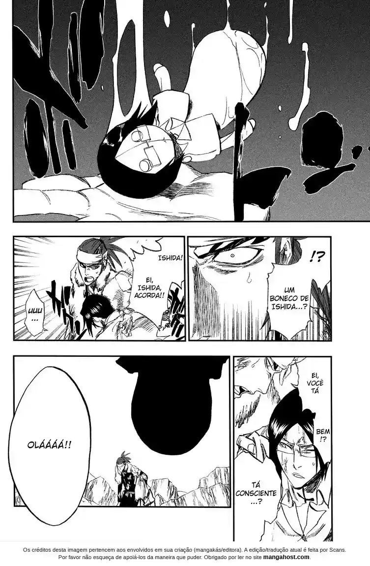 Read Bleach pt Manga Online