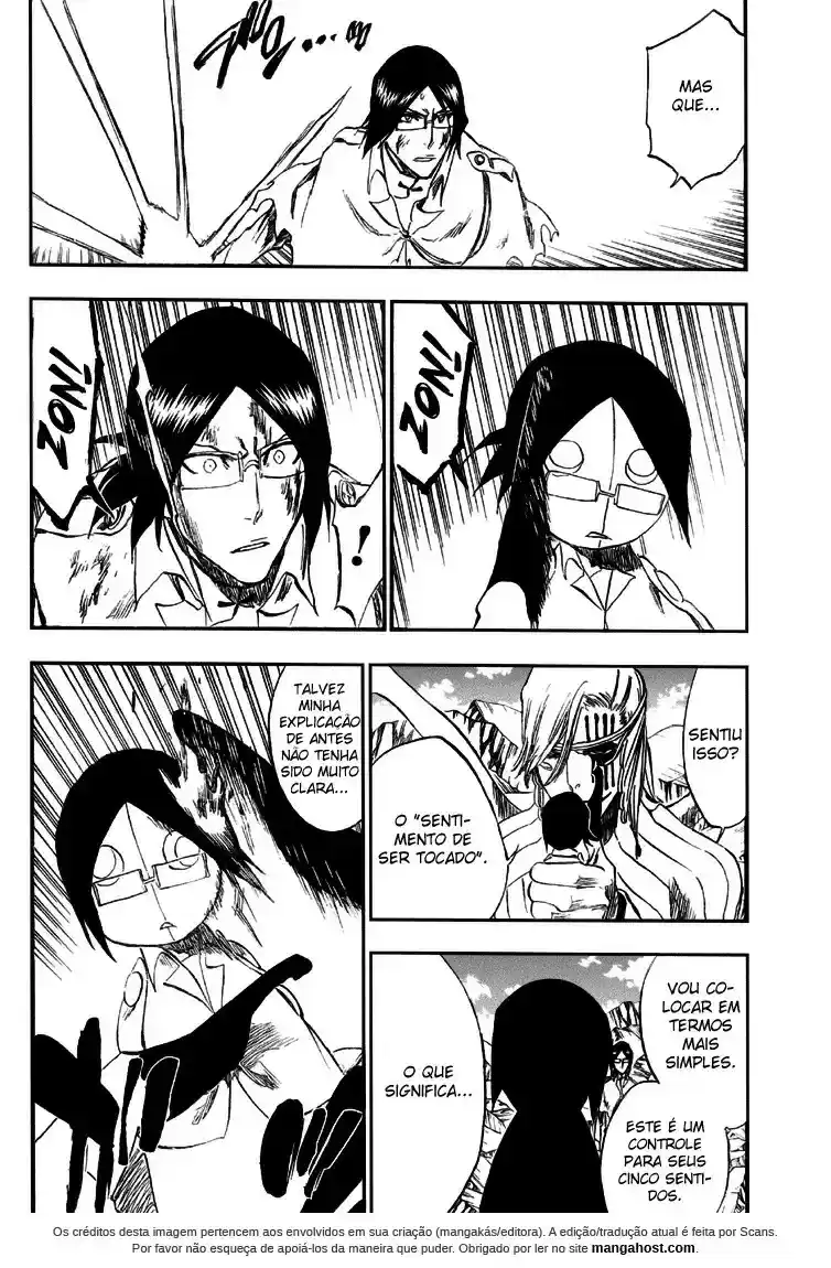 Read Bleach pt Manga Online